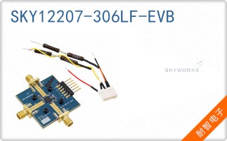 SKY12207-306LF-EVB
