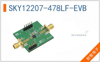 SKY12207-478LF-EVB