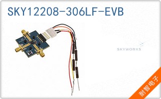 SKY12208-306LF-EVB