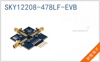 SKY12208-478LF-EVB