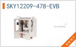 SKY12209-478-EVB
