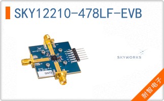 SKY12210-478LF-EVB