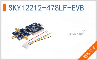 SKY12212-478LF-EVB