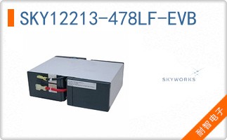 SKY12213-478LF-EVB