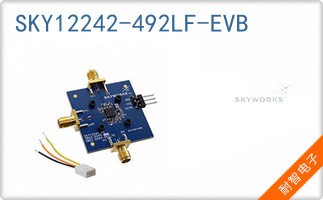 SKY12242-492LF-EVB