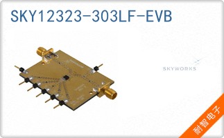 SKY12323-303LF-EVB