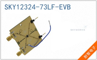 SKY12324-73LF-EVB