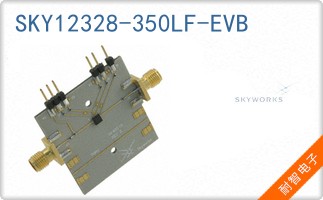 SKY12328-350LF-EVB
