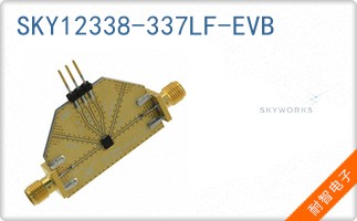 SKY12338-337LF-EVB