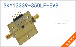 SKY12339-350LF-EVB
