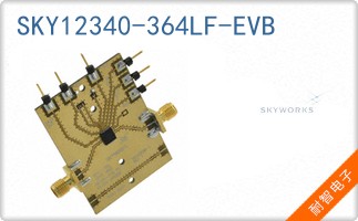 SKY12340-364LF-EVB