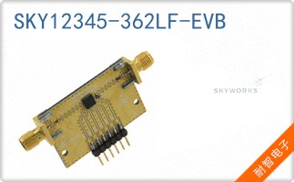 SKY12345-362LF-EVB