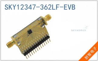 SKY12347-362LF-EVB