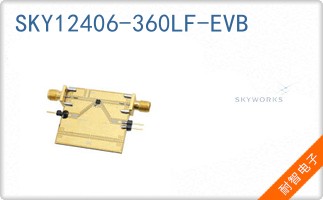 SKY12406-360LF-EVB