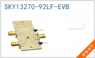 SKY13270-92LF-EVB