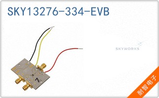 SKY13276-334-EVB
