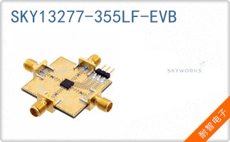 SKY13277-355LF-EVB