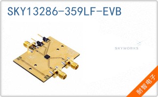 SKY13286-359LF-EVB