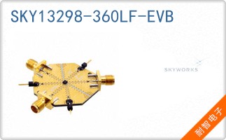 SKY13298-360LF-EVB