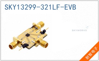 SKY13299-321LF-EVB
