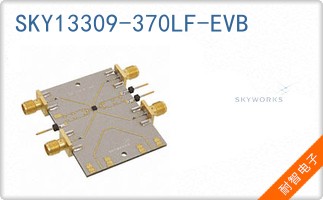 SKY13309-370LF-EVB