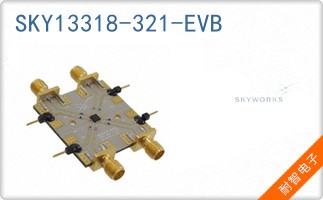 SKY13318-321-EVB