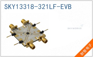 SKY13318-321LF-EVB