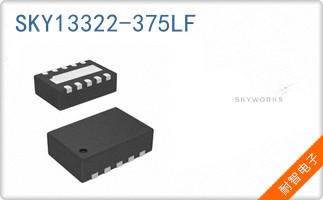 SKY13322-375LF