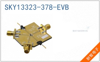 SKY13323-378-EVB
