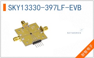 SKY13330-397LF-EVB