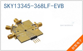 SKY13345-368LF-EVB