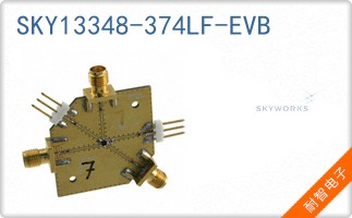 SKY13348-374LF-EVB