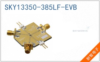SKY13350-385LF-EVB