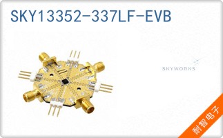 SKY13352-337LF-EVB