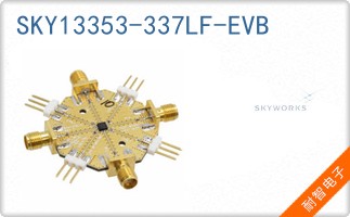 SKY13353-337LF-EVB