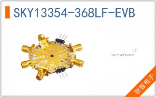 SKY13354-368LF-EVB