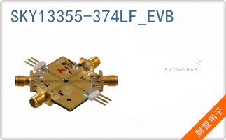 SKY13355-374LF_EVB