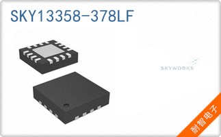 SKY13358-378LF