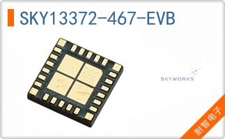 SKY13372-467-EVB