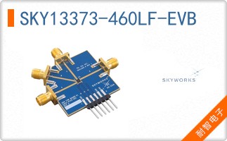 SKY13373-460LF-EVB