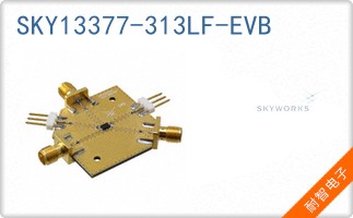 SKY13377-313LF-EVB