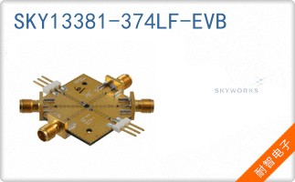 SKY13381-374LF-EVB