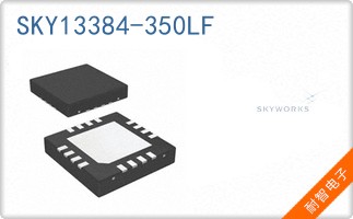 SKY13384-350LF