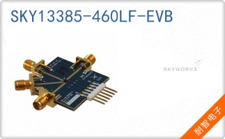 SKY13385-460LF-EVB