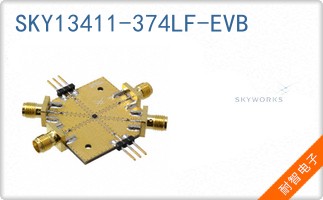 SKY13411-374LF-EVB