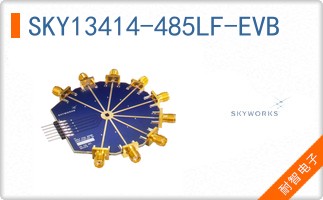 SKY13414-485LF-EVB