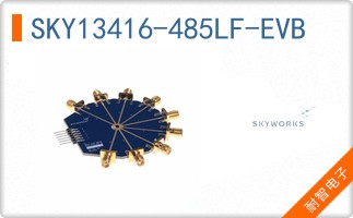 SKY13416-485LF-EVB