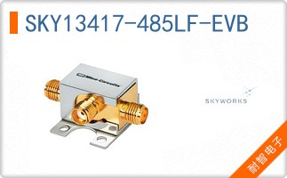 SKY13417-485LF-EVB
