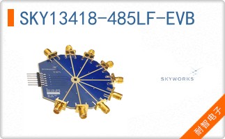 SKY13418-485LF-EVB