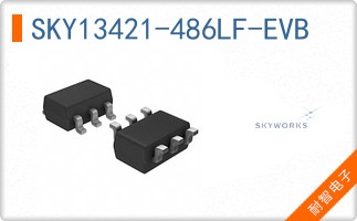 SKY13421-486LF-EVB